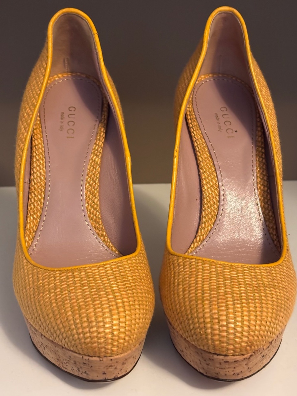 Gucci Heels